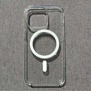 Apple iPhone 13Pro Case, clear, MagSafe